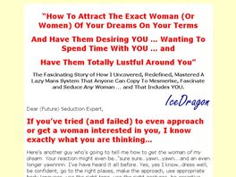 Go to: Real Attraction Secrets