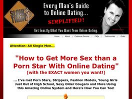 Go to: Slow & Tight: A Raw And Honest Online Dating Guide For Men!