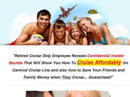 Go to: Home Based Cruise Agency Membership