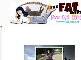 Go to: The Fat Girl - Now 50% Lighter! Ebook