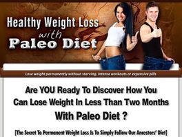 Go to: Healthy Loss Weight With Paleo Diet