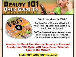 Go to: Beauty Secret 101 - Basic Guide to Appearance Enhancement