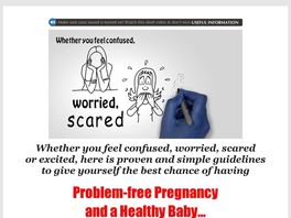 Go to: Stages Of Pregnancy & Healthy Pregnancy