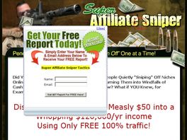 Go to: Sales Letters Made Easy - Just Fill In The Blanks!!!