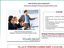 Go to: Strategic Planning And Implementation Guide.