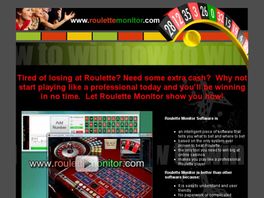 Go to: Roulette Monitor