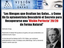 Go to: Vision Sin Gafas - Vision Without Glasses En Espa
