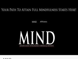 Go to: Mindfulness Intelligence Nirvana & Divinity