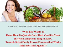 Go to: Scientifically Proven Candida Yeast Infections Symptoms Cure