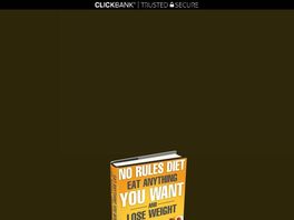 Go to: No Rules Diet