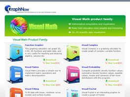 Go to: Visual Math Product Family.