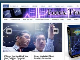 Go to: Forex Predictor - Improve your Trading Experience Today