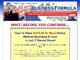 Go to: Smart Business Formula.