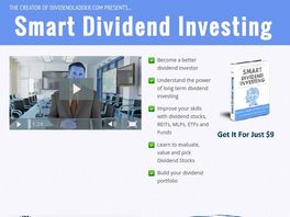 Go to: Smart Dividend Investing Guide