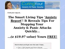 Go to: Secrets To Stopping Your Anxiety!
