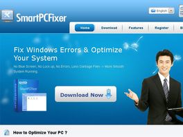Go to: Fix Windows Errors Optimize PC