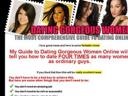 Go to: Date Gorgeous Women Success Online
