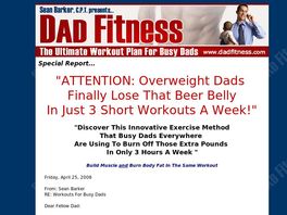 Go to: Dad Fitness