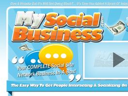 Go to: My Social Business! - Web 2.0 Business-in-a-box!