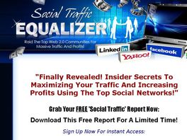 Go to: Raid The Top Web 2.0 Communities For Massive Traffic