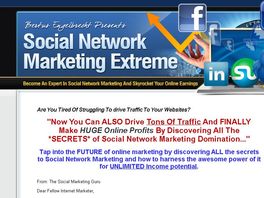 Go to: Become An Expert In Social Network Marketing