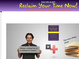 Go to: Reclaim Your Time Now!