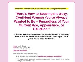 Go to: The Stepping Out Secrets Program