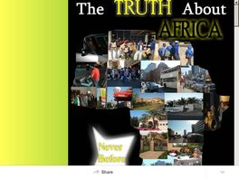 Go to: The Truth About Africa 2 Dvds