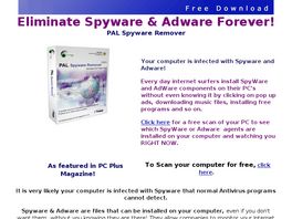 Go to: Spyware Removal System.
