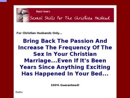 Go to: Intimatechristianmarriage.com