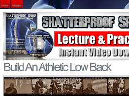 Go to: Shatterproof Spine Package Deal