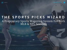 Go to: The Sports Picks Wizard - Wagering System