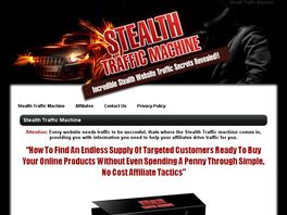 Go to: Stealth Traffic Machine - Never Seen Before - Easy $$$.