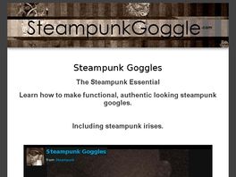 Go to: Steampunk