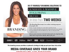Go to: Branding Bootcamp Video Course