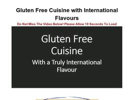 Go to: Recipe Guide For Gluten Free Eating