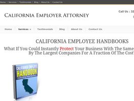Go to: California Employee Handbooks