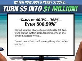 Go to: Ladder Stocks - 100% Payout Forever!