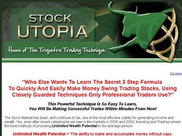 Go to: The Triquetra Trading Technique For Swing Traders