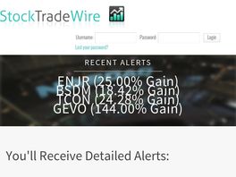 Go to: Stock Trade Wire