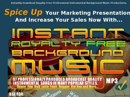 Go to: Background Music For Marketing