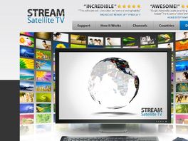 Go to: Stream Satellite Tv - Internet Tv Software For Mac And PC