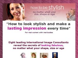 Go to: How To Look Stylish