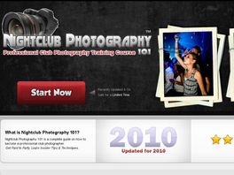 Go to: Nightclub Photography 101