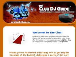 Go to: Nightclub Promoter Handbook (micro Niche