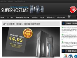 Go to: VPS And Dedicated Servers