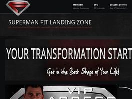 Go to: Superman Fit Vip Access