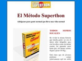 Go to: El Metodo Superthon