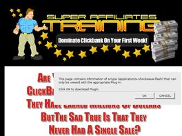 Go to: Super Affiliates Training, See Earnings Proof On Video!!!