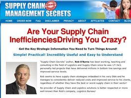 Go to: Supply Chain Secrets Ebook